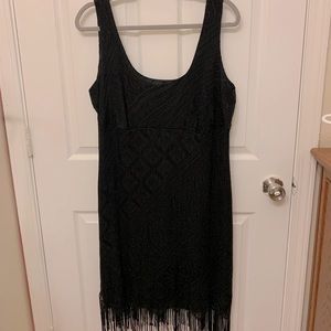 Plus Size 20's Flapper Gatsby Dress (3XL)